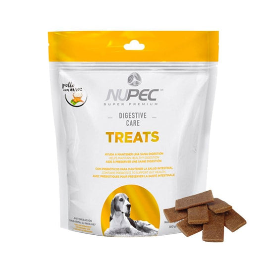 Nupec Treats Digestive care