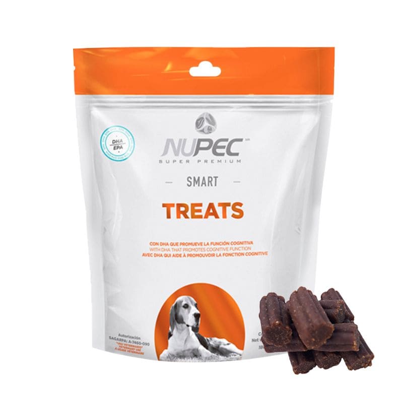 Nupec Treats Smart