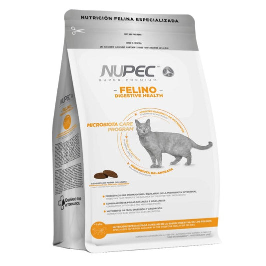 Nupec - Felino Digestive Health