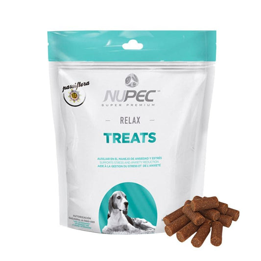 Nupec Treats Relax