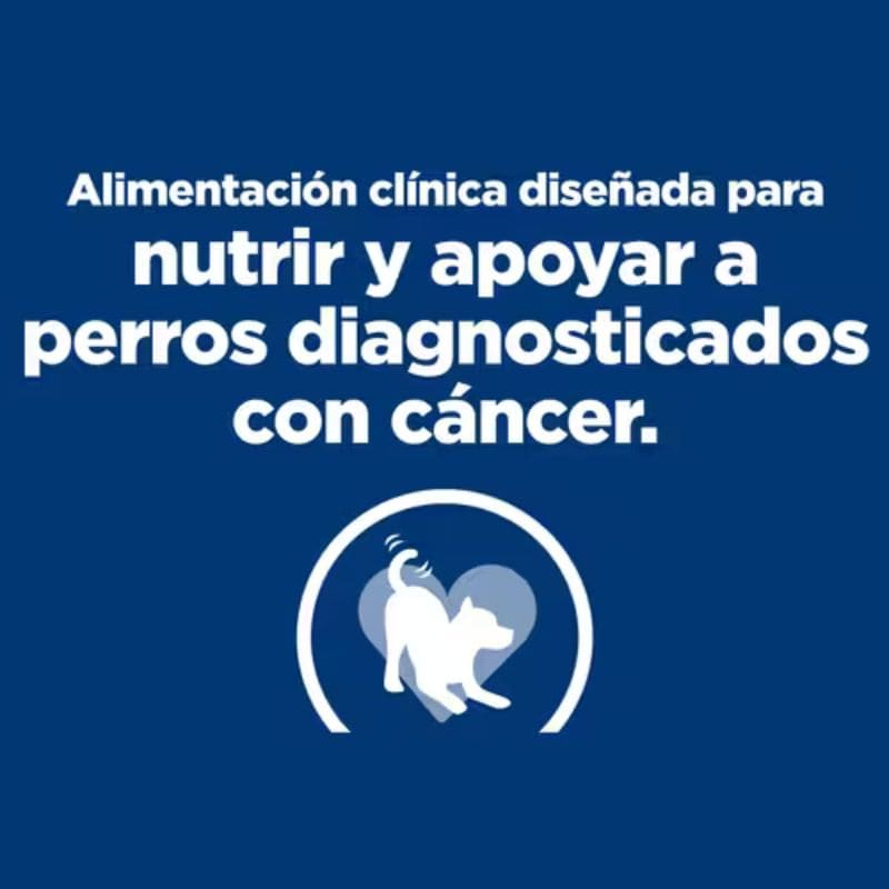 Hill's ONC Care para Perros con Cáncer