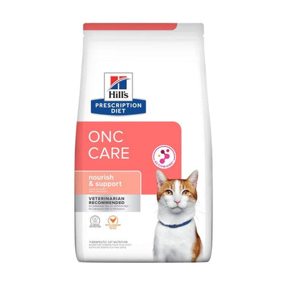 Hill's ONC Care para Gatos con Cáncer