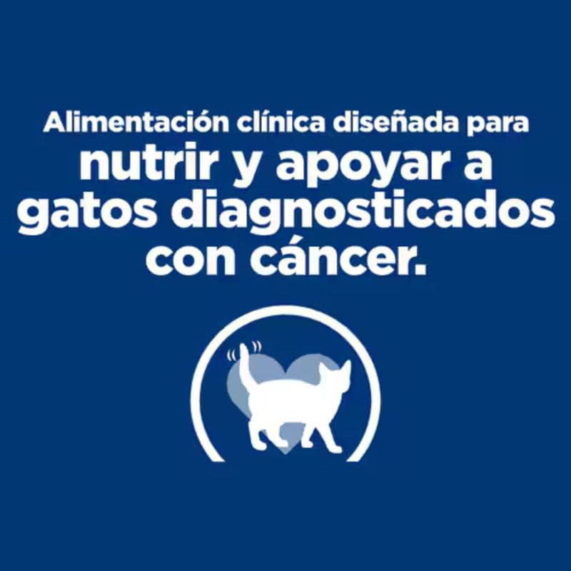 Hill's ONC Care para Gatos con Cáncer