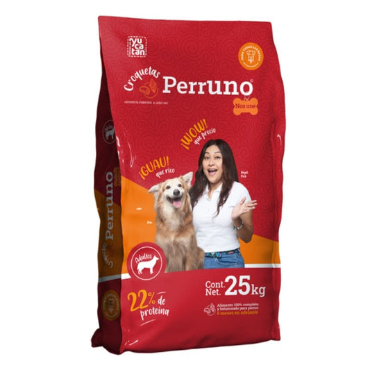 Perruno Adulto