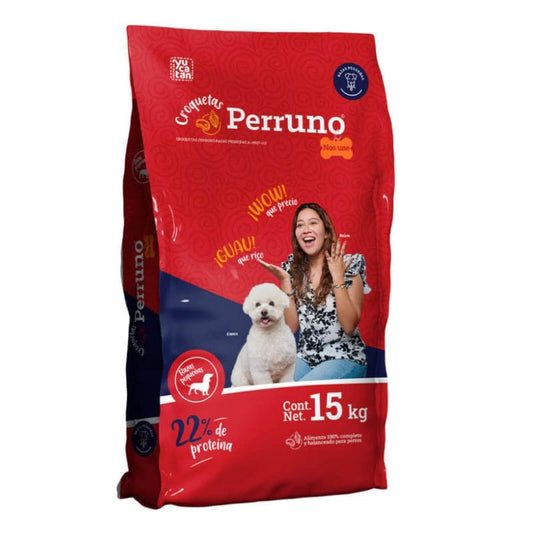Perruno Razas Pequeñas