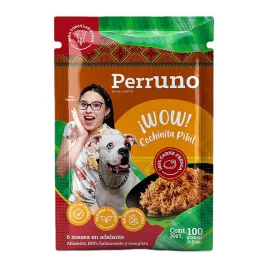 Sobre Perruno 100g