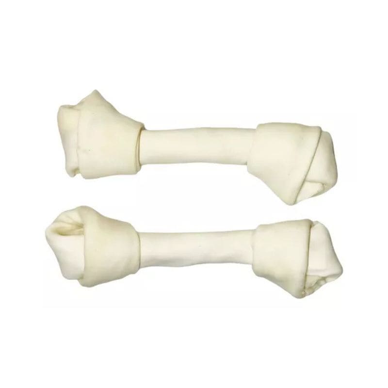 Premios Raza Mediana Hueso De Carnaza 20cm