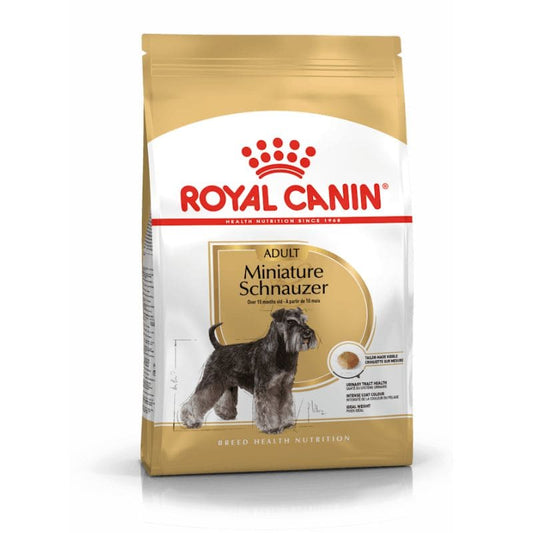 Royal Canin Schnauzer Miniatura Adulto