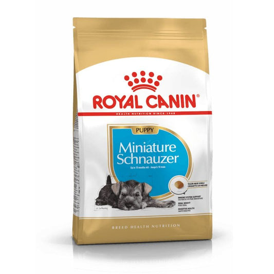 Royal Canin Schnauzer Miniatura Cachorro