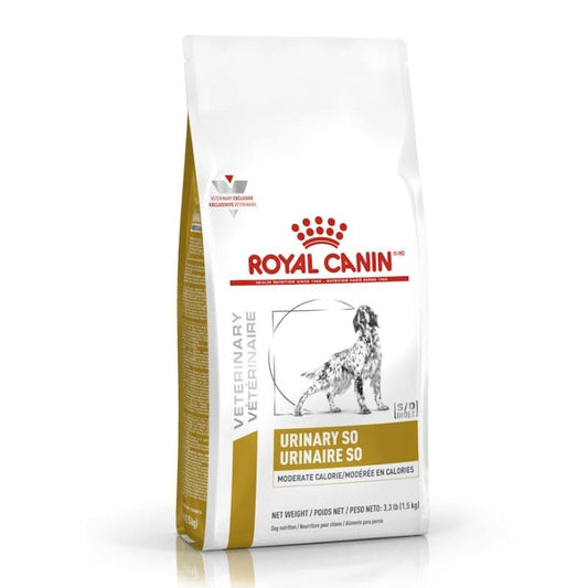 Royal Canin Urinary SO Moderate Calorie para Perro
