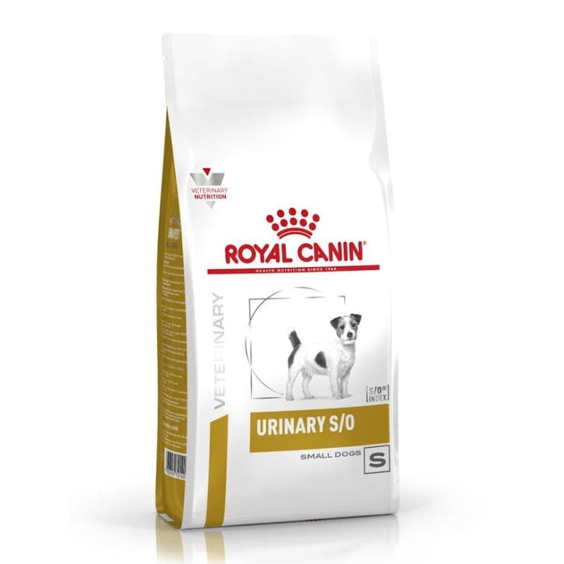 Royal Canin Urinary SO Small Dog