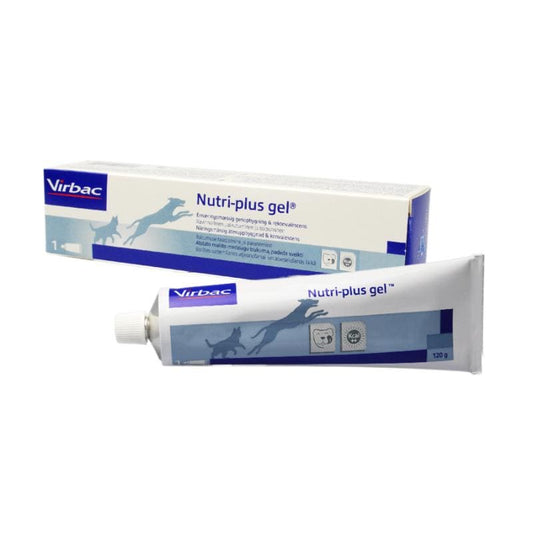 Virbac - Nutri plus Gel Suplemento Energético 120 ml