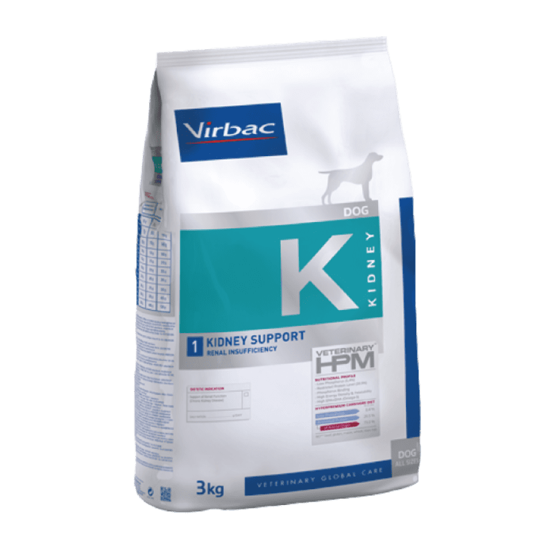 Virbac Veterinary HPM - Dog Kidney Support 12kg