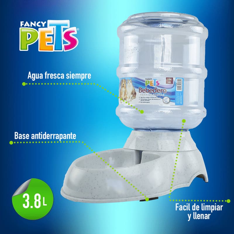 FancyPets Bebedero