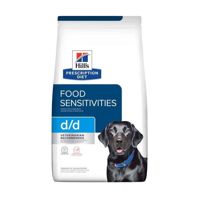 Hill's d/d, Alergia Alimentaria para Perro