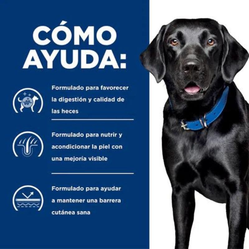 Hill's d/d, Alergia Alimentaria para Perro