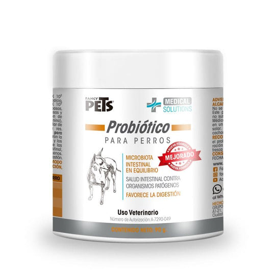 FancyPets Probioticos para perro 90 g