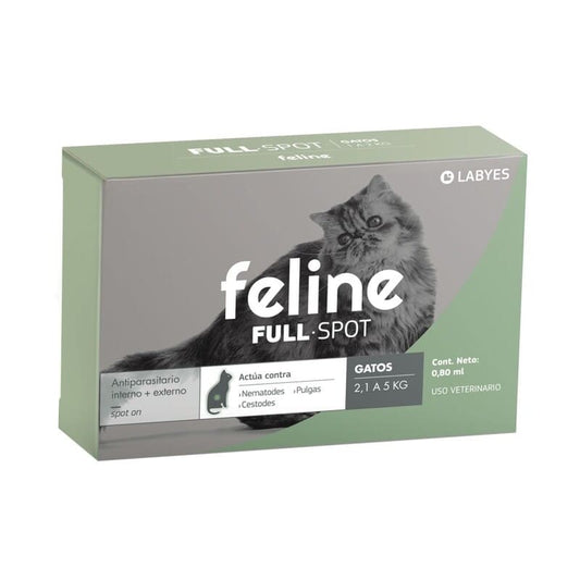 Labyes Full Spot Feline 2.1 a 5 Kg