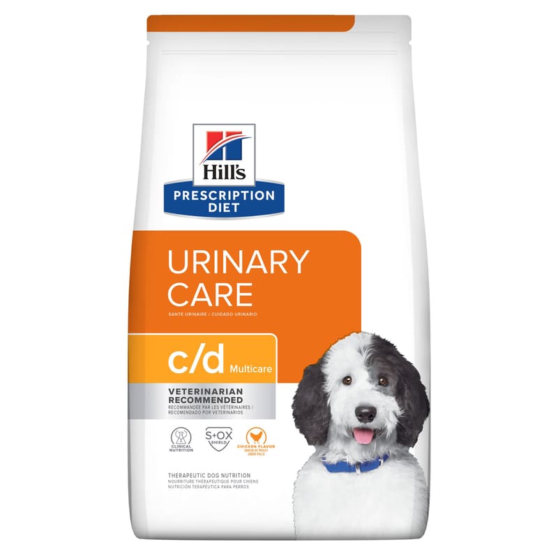 Hill's C/D Multicare Urinary Care P/Perro (Cuidado Urinario)