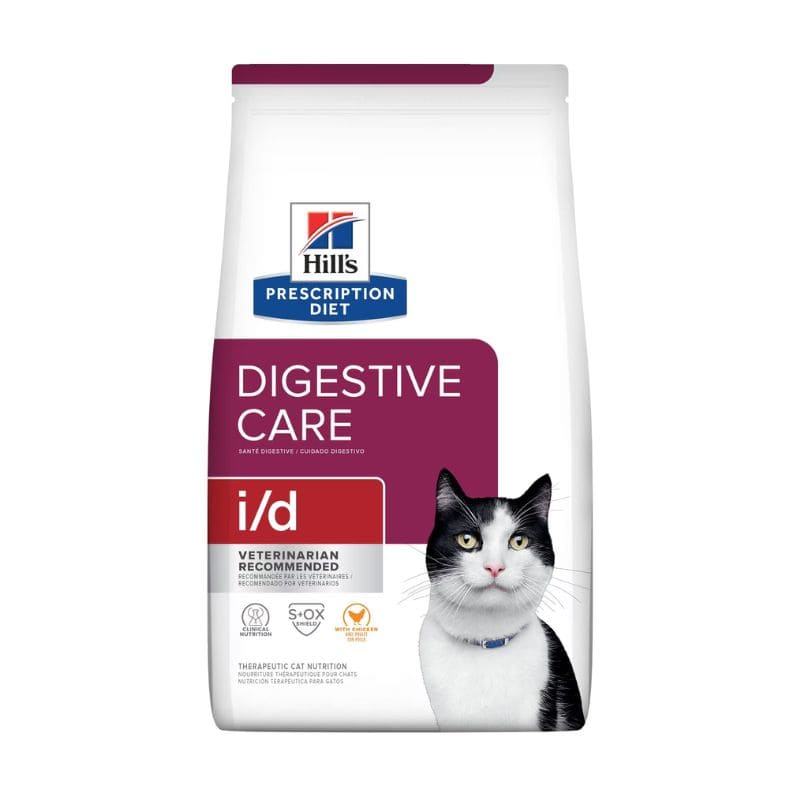 Hill's i/d Gastrointestinal para Gato