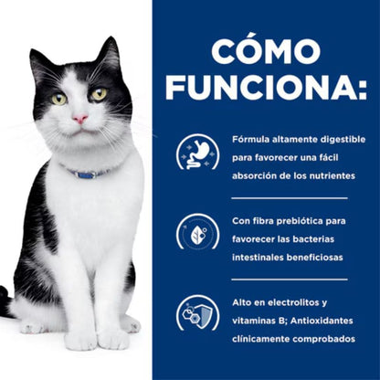 Hill's i/d Gastrointestinal para Gato