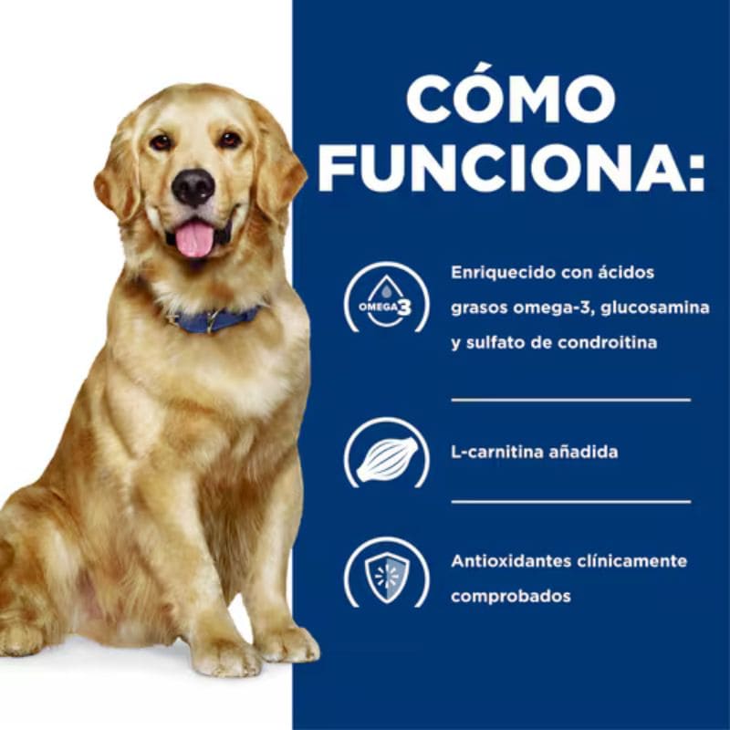 Hill's j/d Mobility para Perro