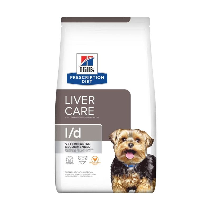 Hill's l/d Liver Care Cuidado del Hígado