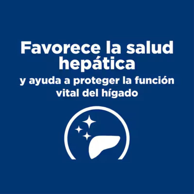 Hill's l/d Liver Care Cuidado del Hígado