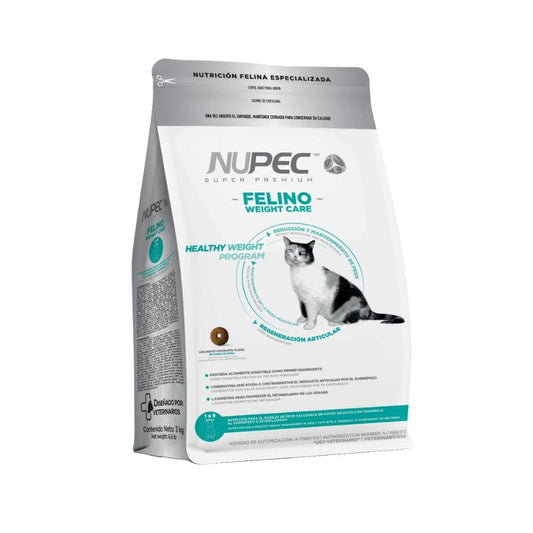 Nupec - Felino Control de Peso Weight Care