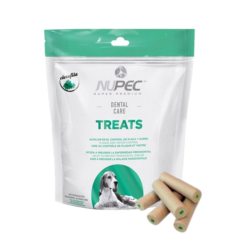 Nupec Treats Dental Care