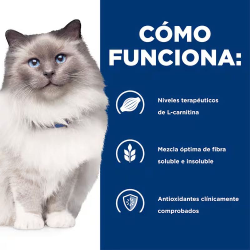 Hill's r/d Reducción de Peso para Gato