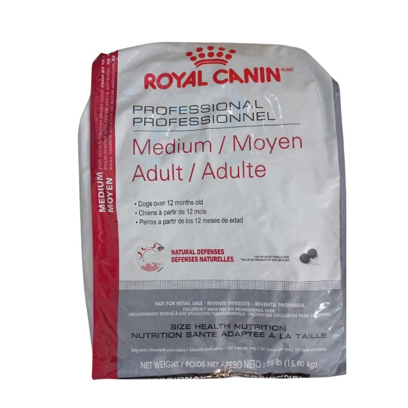 Royal Canin Professional Adulto raza Mediana 15.90 kg