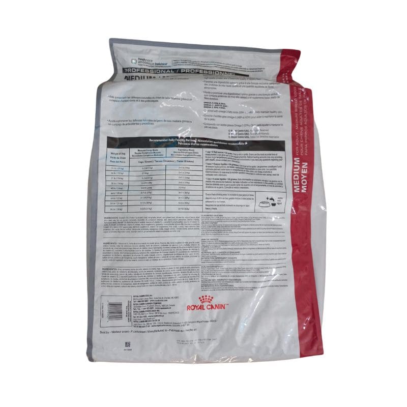 Royal Canin Professional Adulto raza Mediana 15.90 kg