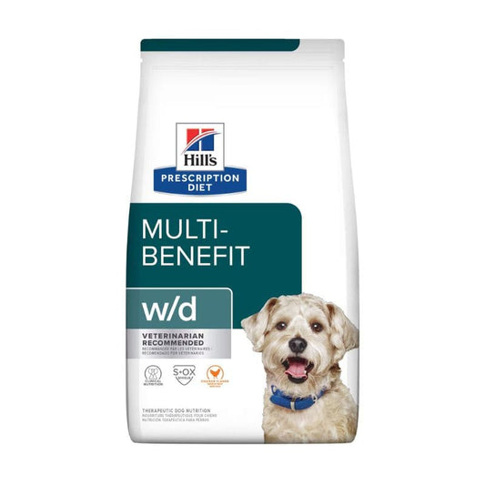 Hill's w/d Multi-Benefit para Perro