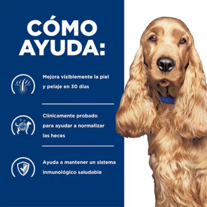 Hill's z/d Sensibilidades Alimentarias para Perro